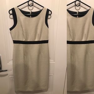 Black Label by Evan-Picone work dress